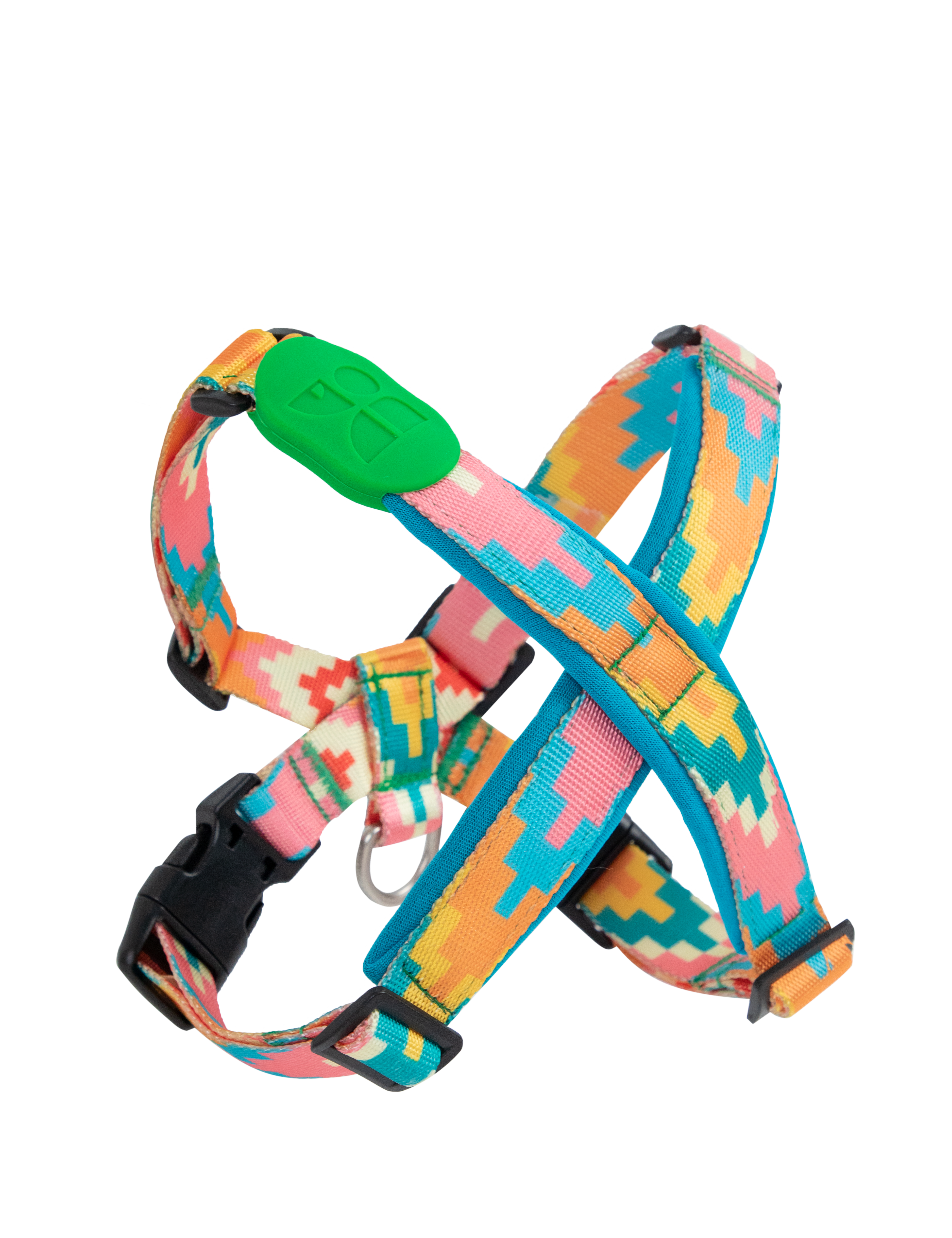 Colorful PRO Series - X-shaped Chest and Back