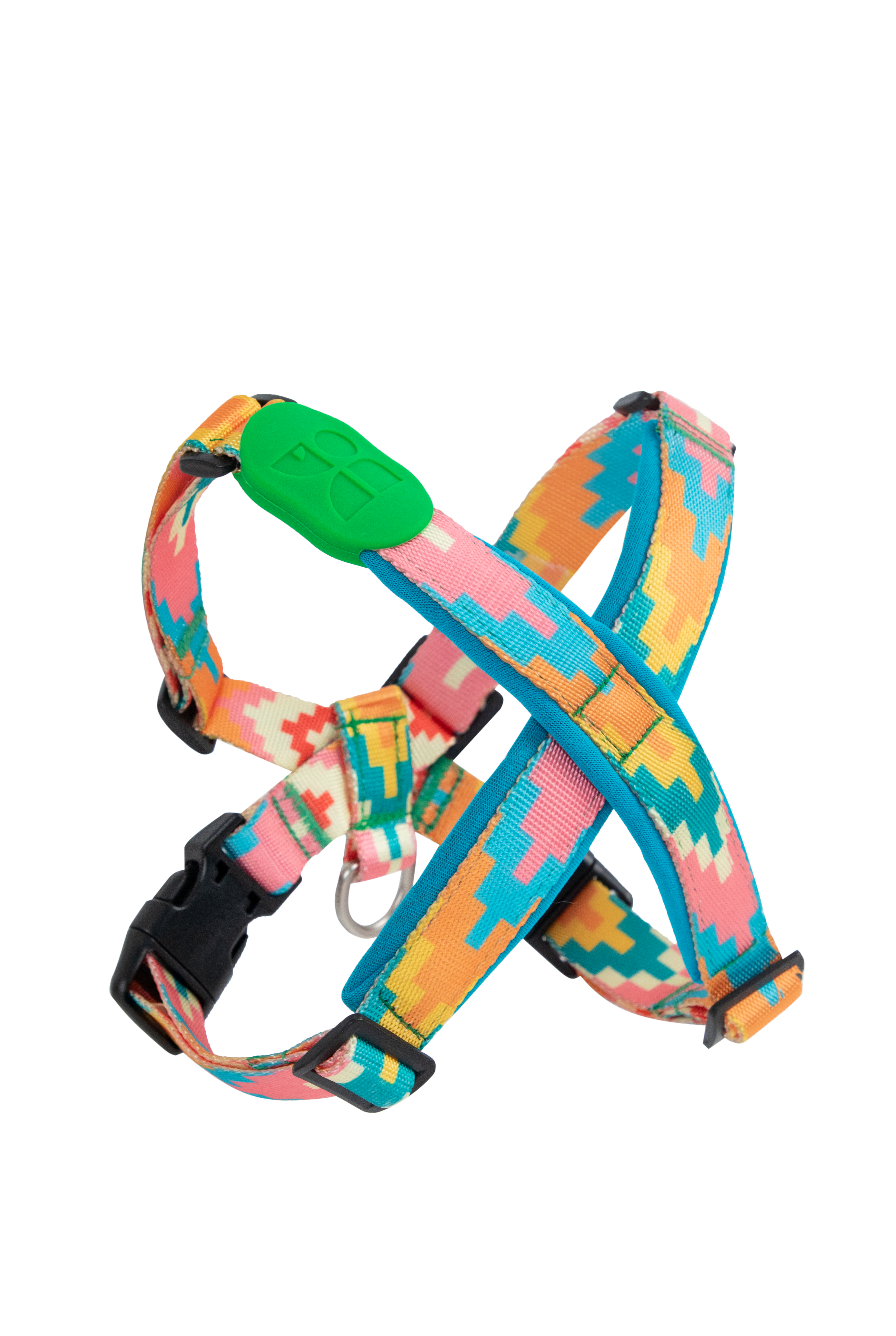 Colorful PRO Series - X-shaped Chest and Back
