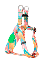 Colorful Series - Y-shaped Chest and Back