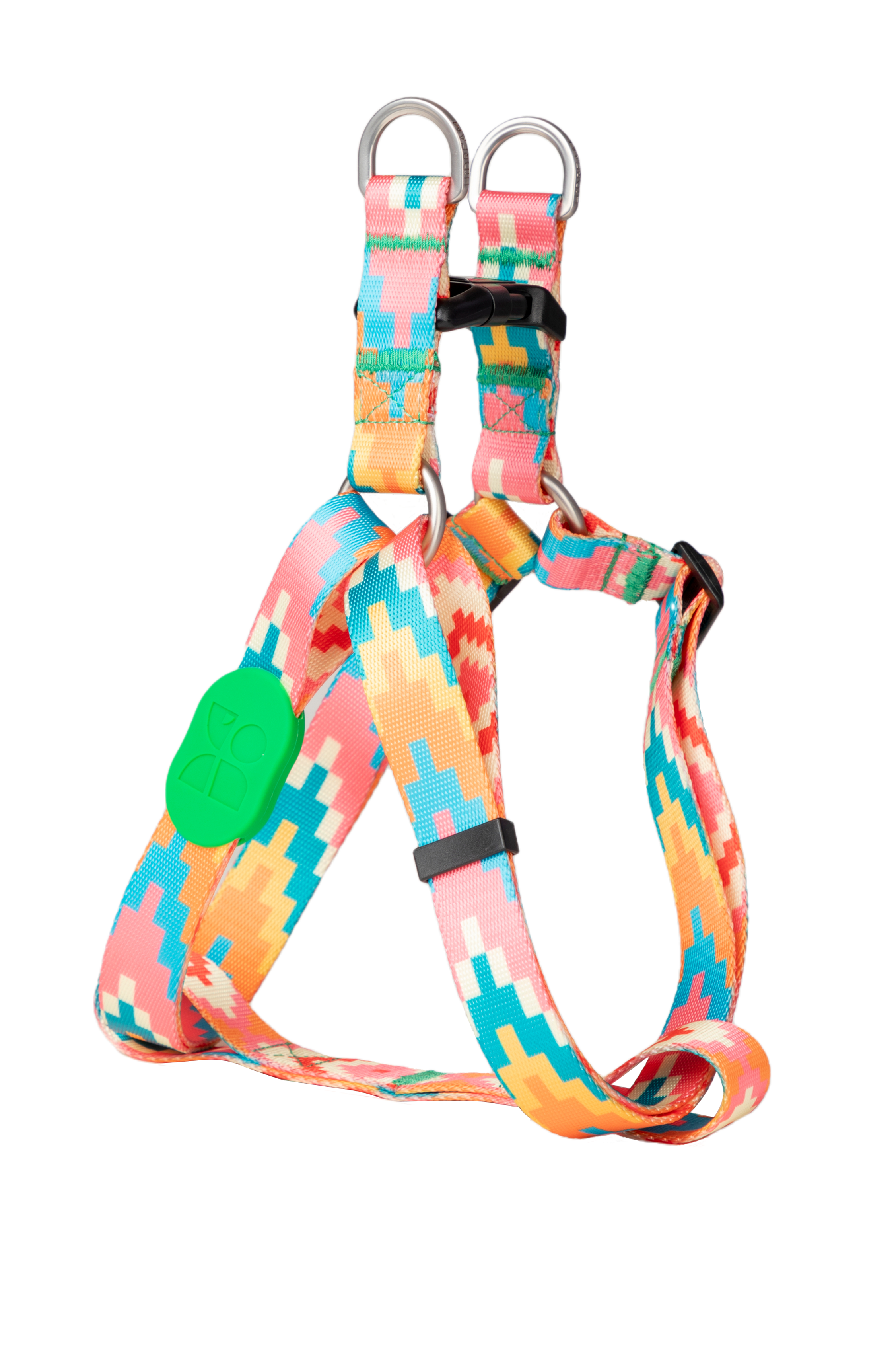 Colorful Series - Y-shaped Chest and Back